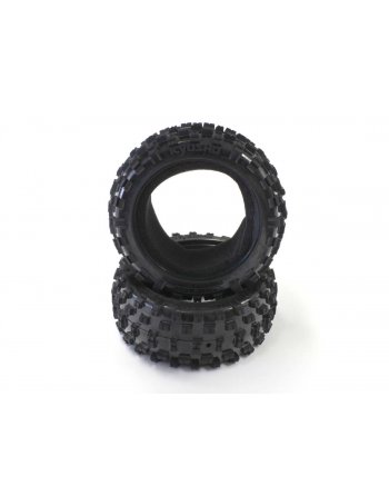 IFT001 KC Cross Tire (2pcs) IFT001B